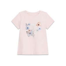 GUESS μπλούζα παιδική κορίτσι K6RI21K6YW4-G62O ροζ